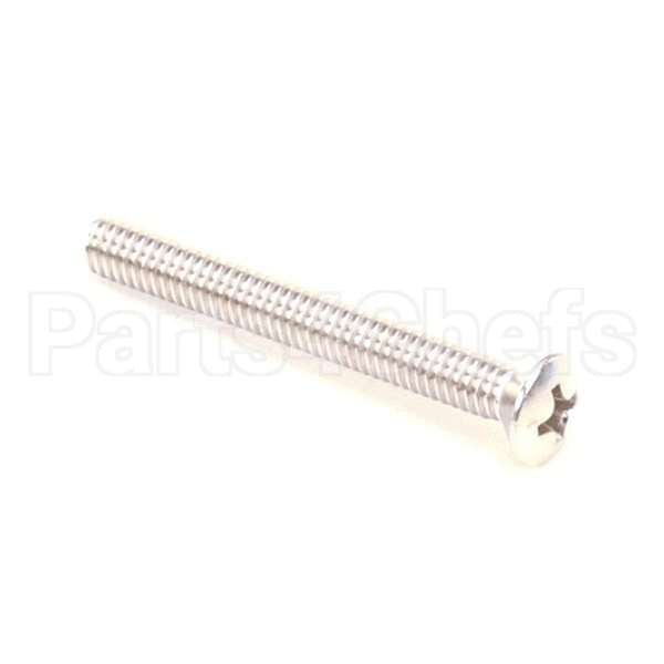 SC-128-39 Compatible Midwest Appliance Parts Screw, Mach 8-32 X 1-1/2