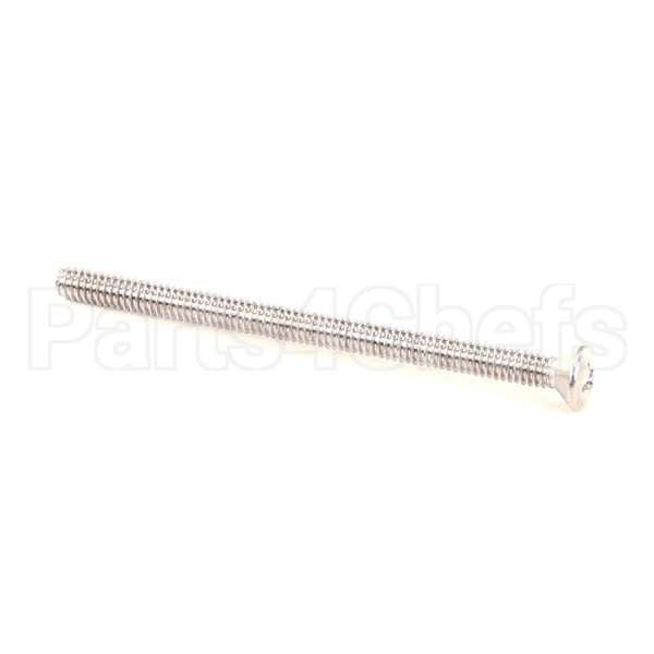 SC-128-40 Compatible Midwest Appliance Parts Screw, Mach 8-32 X 2-1/4