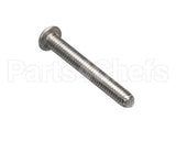 SC-128-63 Hobart Screw,Mach,Sf 1/4-20 X 2