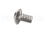 SC-128-73 Hobart Screw,Mach,Sf 8-32 X 1/4