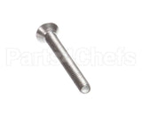 SC-128-84 Hobart Screw,Mach,Sf 8-32 X 1-1/2