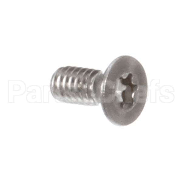 SC-129-06 Compatible Hobart Screw, Mach, Sf 8-32 X 3/8