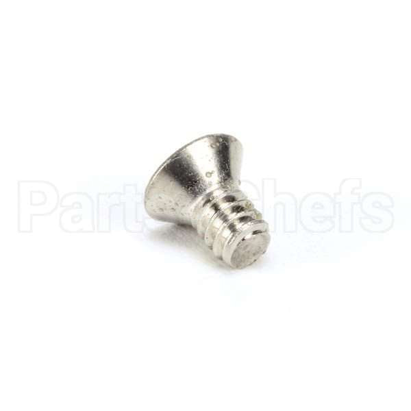 SC-129-13 Compatible Midwest Appliance Parts Screw, Mach 6-32 X 1/4