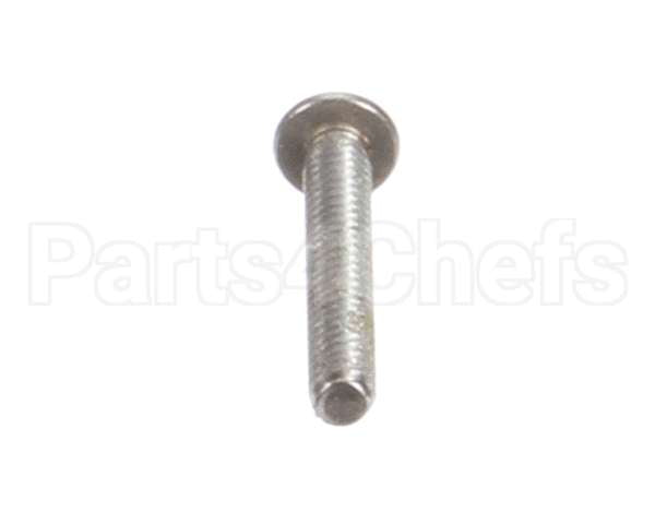 SC-130-53 Hobart Screw,Mach, Spcl 4-40 X 3/4