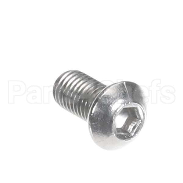 SC-131-70 Compatible Midwest Appliance Parts Screw, Machine, 1/4-28 X 1/2