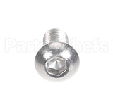 SC-131-70 Hobart Screw, Machine, 1/4-28 X 1/2