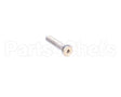 SC-131-75 Hobart Screw Cap,10-32X7/8 Hex Skt Hd