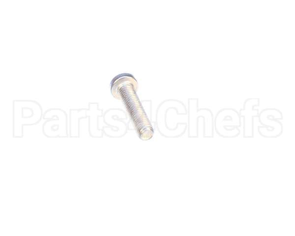 SC-131-75 Hobart Screw Cap,10-32X7/8 Hex Skt Hd