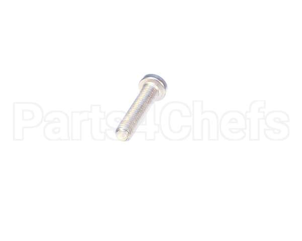 SC-131-75 Hobart Screw Cap,10-32X7/8 Hex Skt Hd