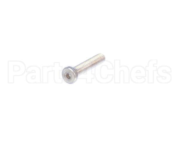 SC-131-75 Hobart Screw Cap,10-32X7/8 Hex Skt Hd