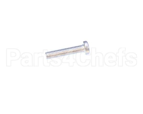 SC-131-75 Hobart Screw Cap,10-32X7/8 Hex Skt Hd