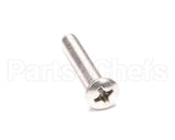 SC-131-91 Hobart Screw, Machine, 8-32 X 1