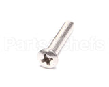 SC-131-91 Hobart Screw, Machine, 8-32 X 1