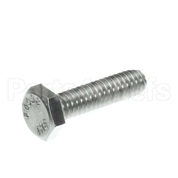 SC-131-92 Compatible Midwest Appliance Parts Screw, Cap, 1/4-20 X 1