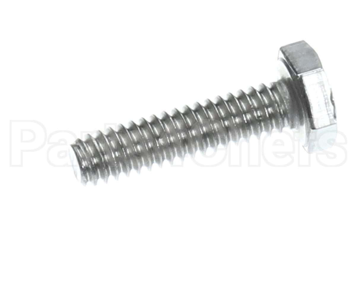 SC-131-92 Hobart Screw,Cap, 1/4-20 X 1