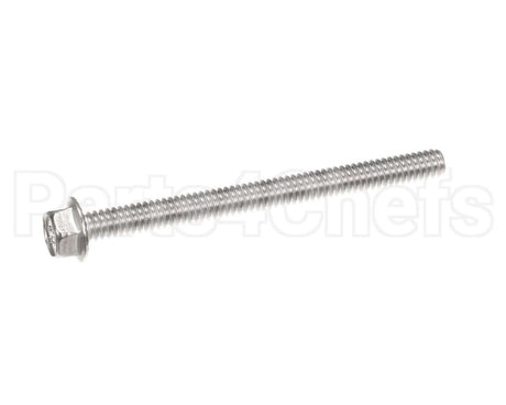 SC-132-01 Vulcan Hart Screw, Cap, Flange, 1/4-20 X 3