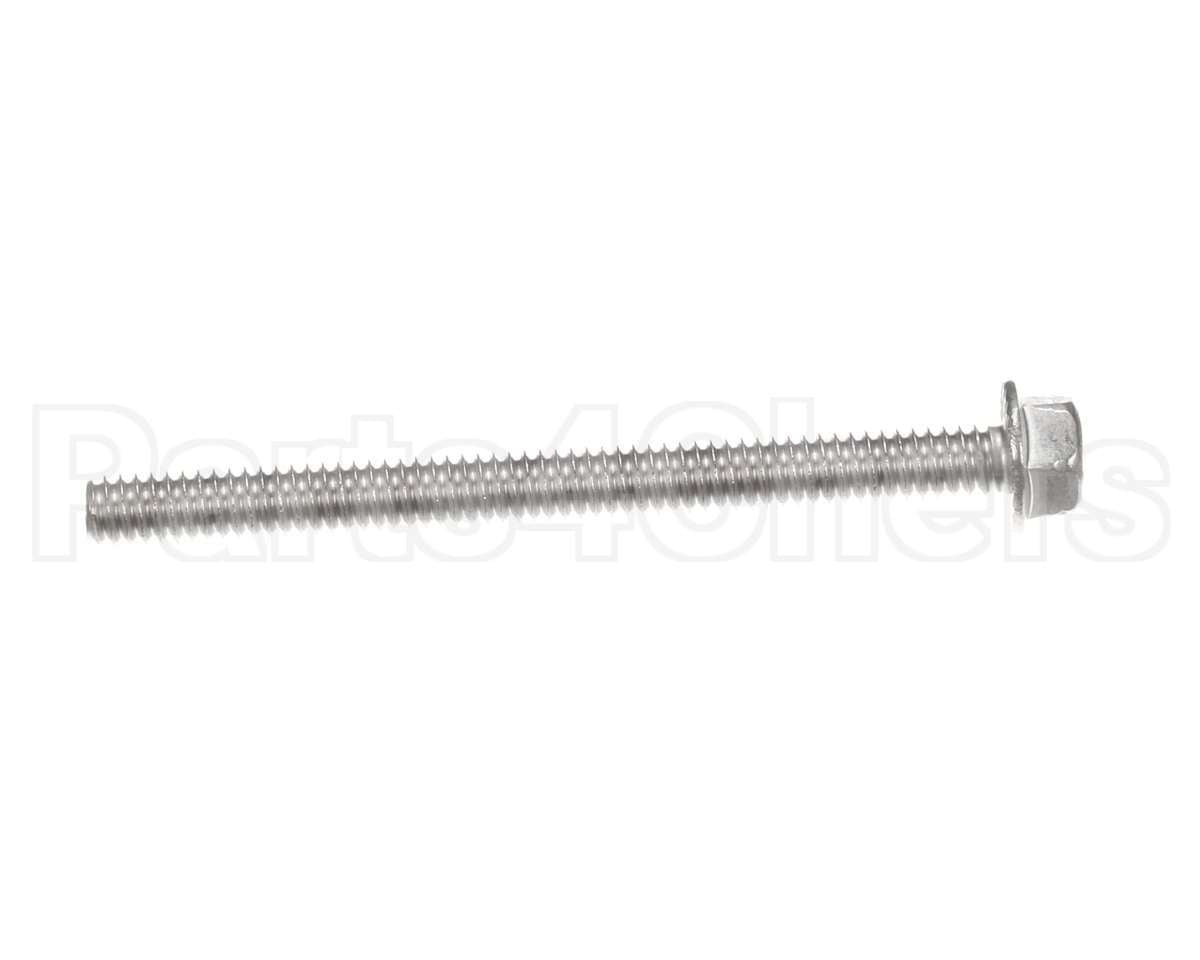 SC-132-01 Vulcan Hart Screw, Cap, Flange, 1/4-20 X 3