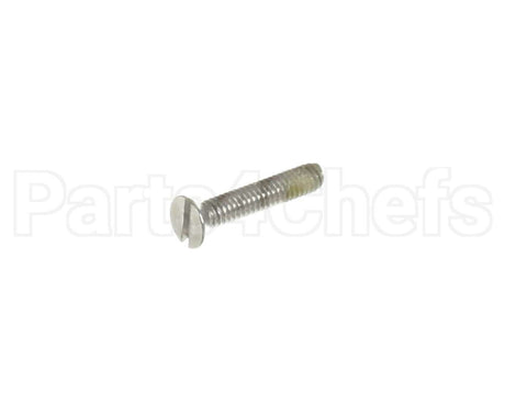 SC-132-34 Hobart Screw, Mach, 8-32 X 7/8, Nd Patch