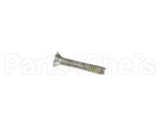 SC-132-34 Hobart Screw, Mach, 8-32 X 7/8, Nd Patch