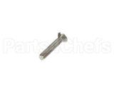 SC-132-34 Hobart Screw, Mach, 8-32 X 7/8, Nd Patch
