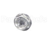 SC-132-84 Vulcan Hart Screw-Hex, Serrated 6-32 X 1/4 In