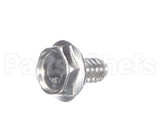 SC-132-84 Vulcan Hart Screw-Hex, Serrated 6-32 X 1/4 In