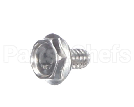 SC-132-84 Vulcan Hart Screw-Hex, Serrated 6-32 X 1/4 In