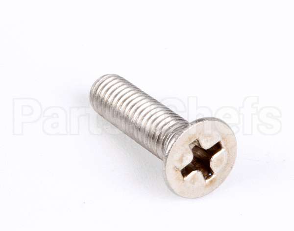SC-2072 Alto Shaam Screw,10-32X3/4 Flat