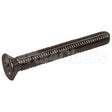 SC-2073 Compatible Alto Shaam Screw, #10-32 X 1-1/2 In Ch, Flat Head, Phillips