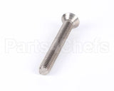 SC-2073 Alto Shaam Screw,10-32X1-1/2 Flat