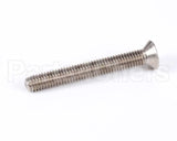 SC-2073 Alto Shaam Screw,10-32X1-1/2 Flat
