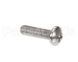 SC-2077 Alto Shaam Screw,8-32X5/8 Panphh Sst 18-8