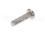 SC-2077 Alto Shaam Screw,8-32X5/8 Panphh Sst 18-8