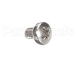 SC-22271 Alto Shaam Screw,M4X0.7X6Mm Pan