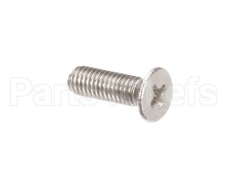 SC-22281 Alto Shaam Screw,M5X0.8X16Mm Flat