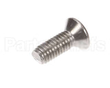SC-22282 Alto Shaam Screw,M6X1X16Mm Oval