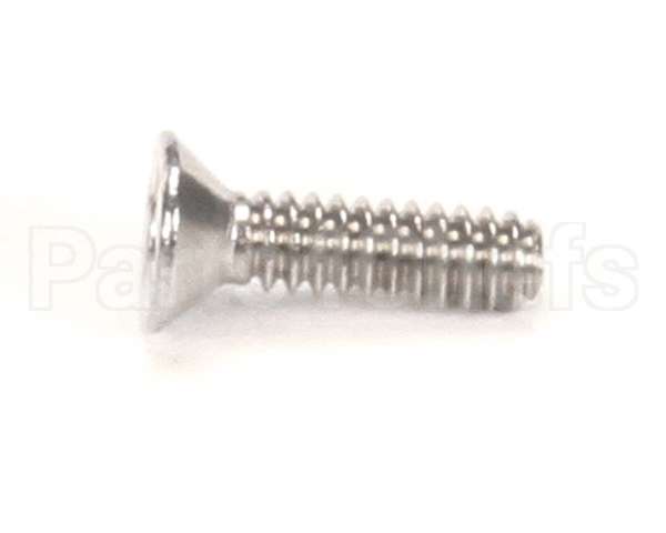 SC-2239 Alto Shaam Screw,6-32X1/2 Flat