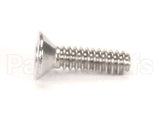 SC-2239 Alto Shaam Screw,6-32X1/2 Flat