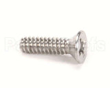SC-2239 Alto Shaam Screw,6-32X1/2 Flat