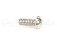 SC-2254 Alto Shaam Screw,6-32X3/8 Rnd