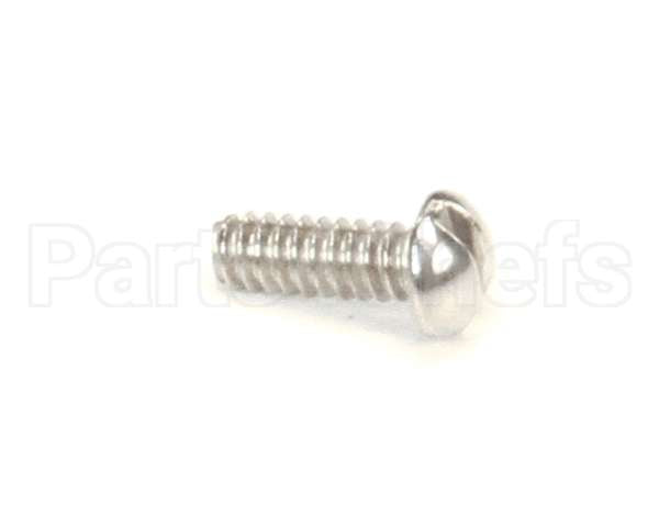 SC-2254 Alto Shaam Screw,6-32X3/8 Rnd