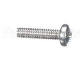 SC-22729 Alto Shaam Screw,1/4-20X1/2 Hex