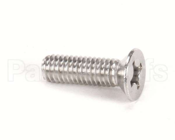 SC-22768 Alto Shaam Screw,M6X1X20Mm Flatphh Sst A2