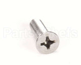 SC-22768 Alto Shaam Screw,M6X1X20Mm Flatphh Sst A2