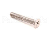 SC-22853 Alto Shaam Screw,M5X0.8X30Mm Flat
