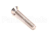 SC-22853 Alto Shaam Screw,M5X0.8X30Mm Flat