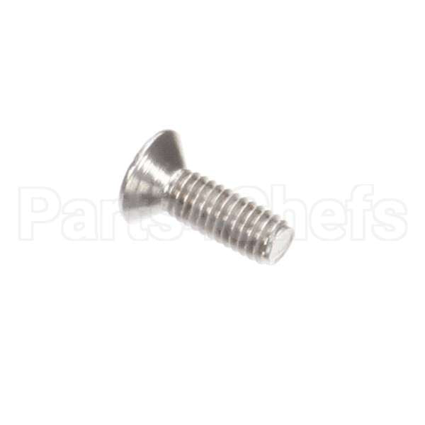 SC-23141 Compatible Alto Shaam Screw, M4X0.7X12Mm Flatph H Sst A2 Ms