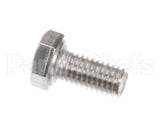 SC-23737 Alto Shaam Screw,M5X0.8X10Mm Hex