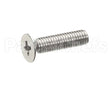 SC-23868 Alto Shaam Screw,M5X0.8X20Mm Flat