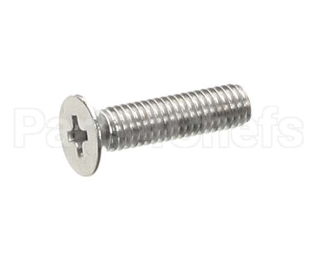 SC-23868 Alto Shaam Screw,M5X0.8X20Mm Flat